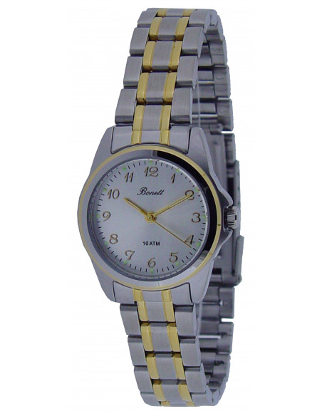 BONETT - DAMEUR STÅL/DOUBLE Ø26MM