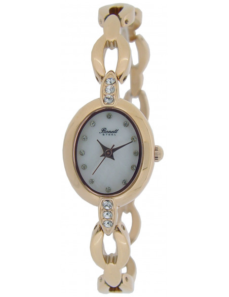 BONETT - DAMEUR ROSA H:23MM B:19MM