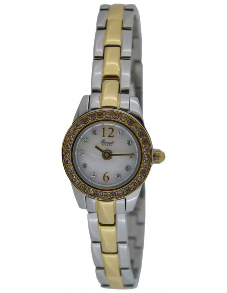 BONETT - DAMEUR STÅL/DOUBLE Ø18MM