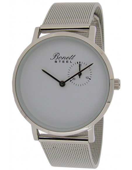 BONETT - DAMEUR STÅL Ø36MM