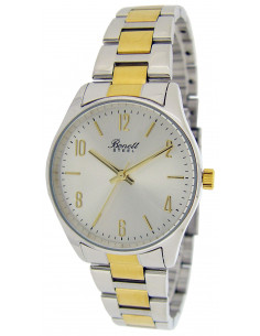 BONETT - DAMEUR STÅL/DOUBLE Ø30MM