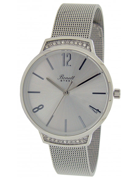 BONETT - DAMEUR STÅL Ø32MM