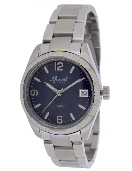 BONETT - DAMEUR STÅL Ø 32MM