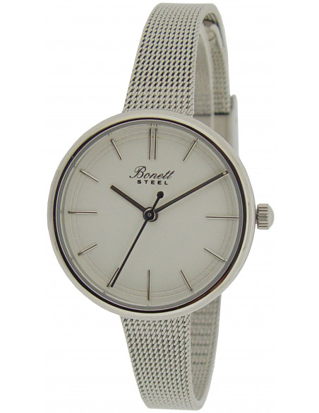 BONETT - DAMEUR STÅL Ø28MM