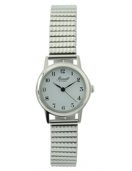 BONETT - DAMEUR STÅL FLEX LÆNKE Ø25MM