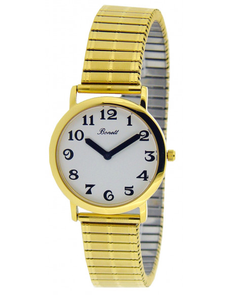 BONETT - DAMUEUR DOUBLE FLEXLÆNKE OG TAL PÅ SKIVE Ø30MM