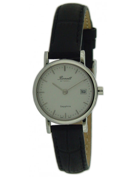 BONETT - DAMEUR STÅL DATO Ø24MM
