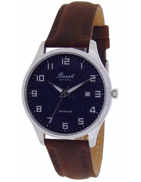 BONETT - DAMEUR STÅL MED SORT SKIVE Ø32MM