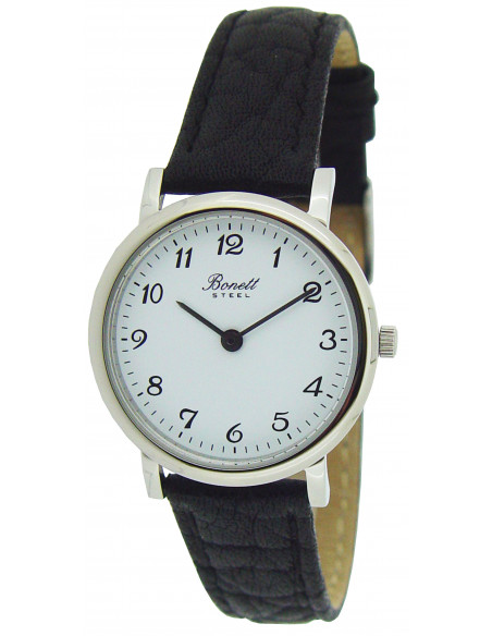 BONETT - DAMEUR STÅL MED REM Ø27MM