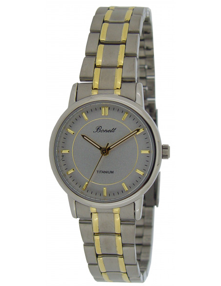 BONETT - DAMEUR TITANIUM/DOUBLE Ø27MM