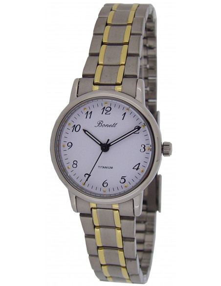 BONETT - DAMEUR TITANIUM/DOUBLE Ø27MM