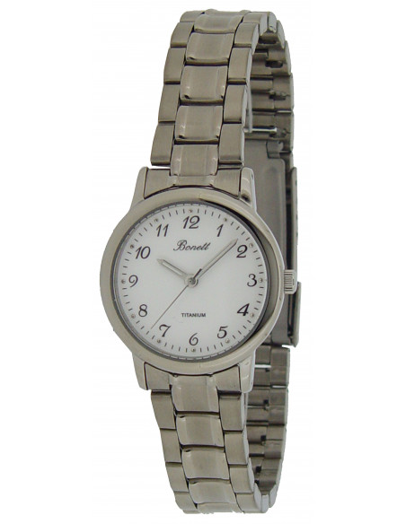 BONETT - DAMEUR TITANIUM MED TAL Ø27