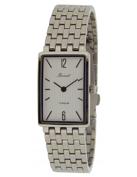 BONETT - DAMEUR TITANIUM LYS SKIVE