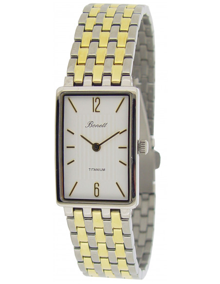 BONETT - DAMEUR TITANIUM/DOUBLE