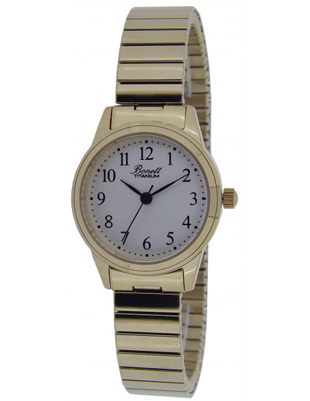 BONETT - DAMEUR TITANIUM DOUBLE Ø26MM