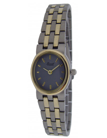 BONETT - DAMEUR TITANIUM/DOUBLE Ø20*22MM