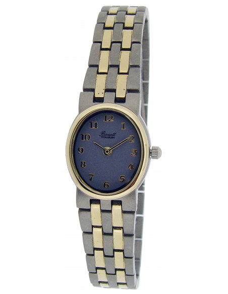 BONETT - DAMEUR TITANIUM/DOUBLE Ø20*22MM