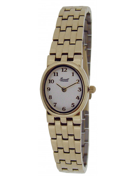 BONETT - DAMEUR TITANIUM DOUBLE Ø20*22MM