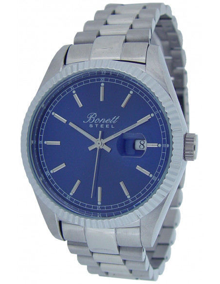 BONETT - HERREUR STÅL Ø40MM