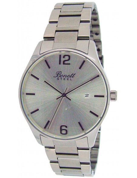 BONETT - HERREUR STÅL Ø39MM