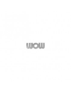 STINE A - WOW MOM EARRING SILVER 2