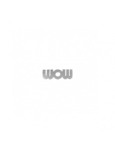 STINE A - WOW MOM EARRING SILVER
