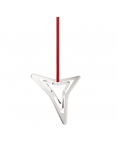 GEORG JENSEN - 2021 ORNAMENT, TRETAKKET STJERNE