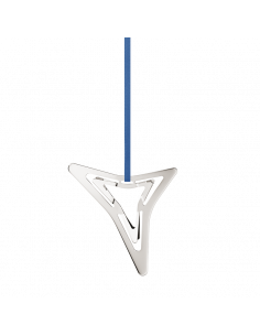 GEORG JENSEN - 2021 ORNAMENT, TRETAKKET STJERNE 2