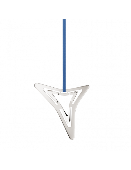 GEORG JENSEN - 2021 ORNAMENT, TRETAKKET STJERNE