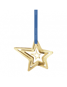 GEORG JENSEN - 2021 JULEURO, STJERNESKUD 2