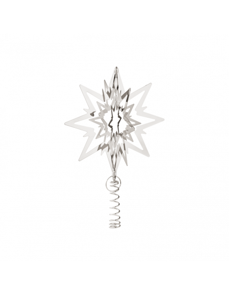 GEORG JENSEN - TOPSTJERNE, MELLEM