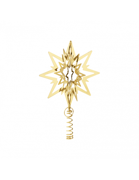 GEORG JENSEN - TOPSTJERNE, MELLEM GEORG JENSEN - TOPSTJERNE, MELLEM