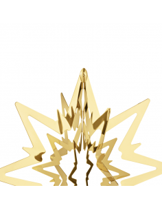 GEORG JENSEN - TOPSTJERNE, MELLEM 2