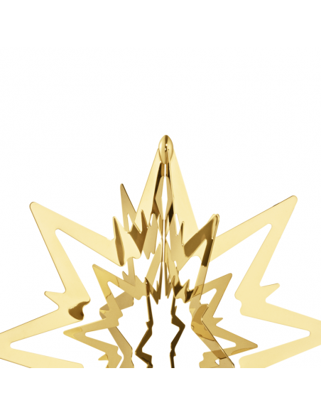 GEORG JENSEN - TOPSTJERNE, MELLEM GEORG JENSEN - TOPSTJERNE, MELLEM