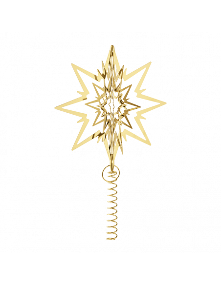 GEORG JENSEN - TOPSTJERNE, STOR GEORG JENSEN - TOPSTJERNE, STOR