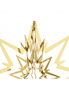 GEORG JENSEN - TOPSTJERNE, STOR 2