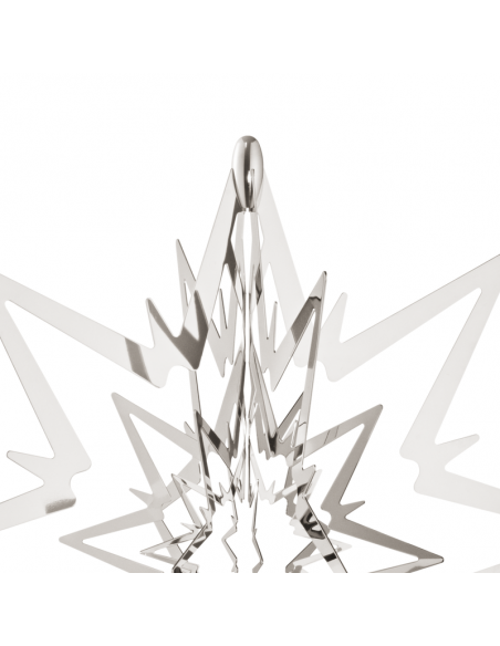 GEORG JENSEN - TOPSTJERNE, STOR GEORG JENSEN - TOPSTJERNE, STOR