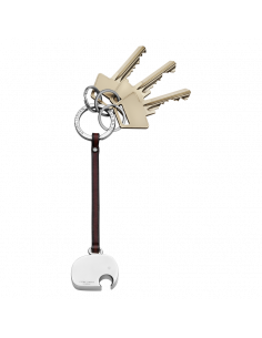 GEORG JENSEN - ELEPHANT NØGLERING