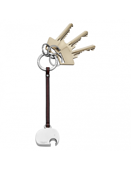 GEORG JENSEN - ELEPHANT NØGLERING GEORG JENSEN - ELEPHANT NØGLERING