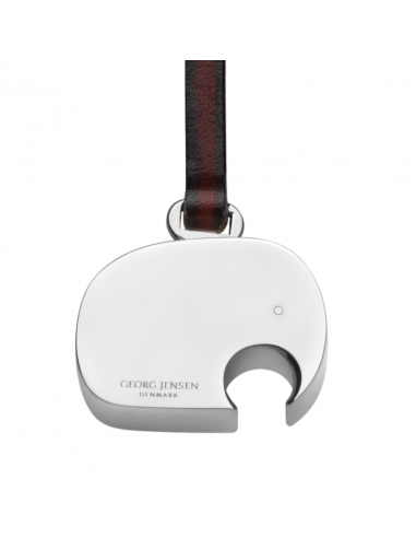 GEORG JENSEN - ELEPHANT NØGLERING