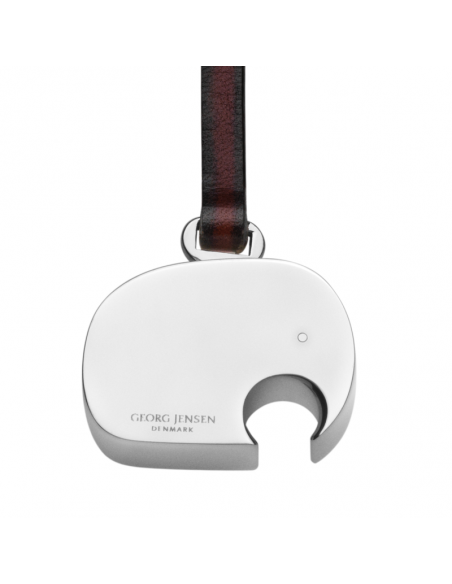 GEORG JENSEN - ELEPHANT NØGLERING GEORG JENSEN - ELEPHANT NØGLERING