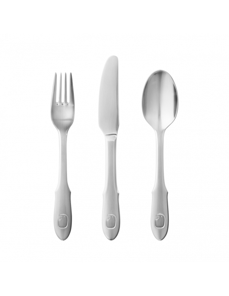 GEORG JENSEN - ELEPHANT BØRNEBESTIK GEORG JENSEN - ELEPHANT BØRNEBESTIK