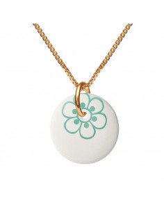 SCHERNING - FLORA SPEARMINT HALSKÆDE