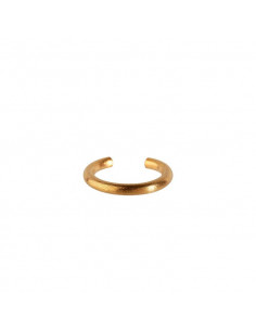 SCHERNING - LEE GOLD CUFF