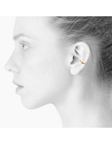 Scherning | Lee Cuff Goldplated