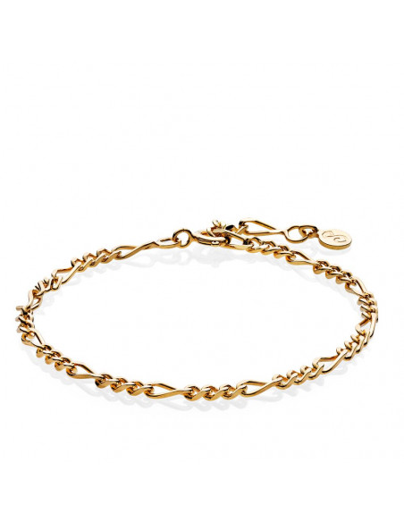 SISTIE - Lizzy - Ankelkæde Forgyldt SISTIE - Lizzy - Ankelkæde Forgyldt