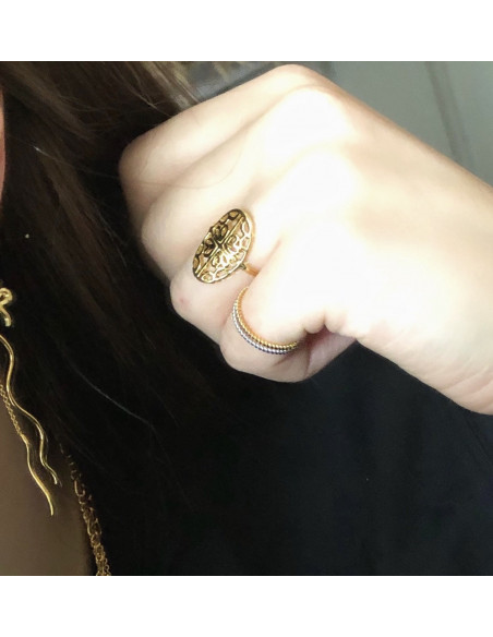 SISTIE - Unity - Ring Sølv