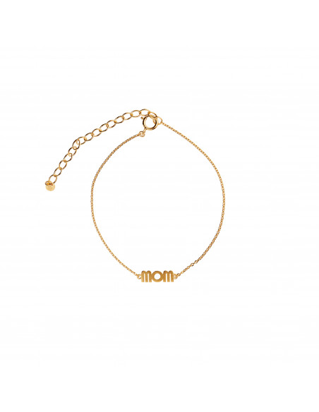 STINE A - WOW MOM BRACELET GOLD STINE A - WOW MOM BRACELET GOLD