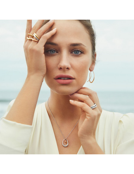 GEORG JENSEN | OFFSPRING ØRERINGE GEORG JENSEN | OFFSPRING ØRERINGE