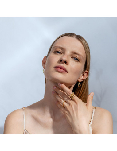 GEORG JENSEN | OFFSPRING ØRERINGE